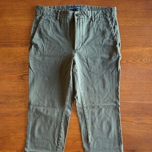 Everlane Men's Khaki Chinos